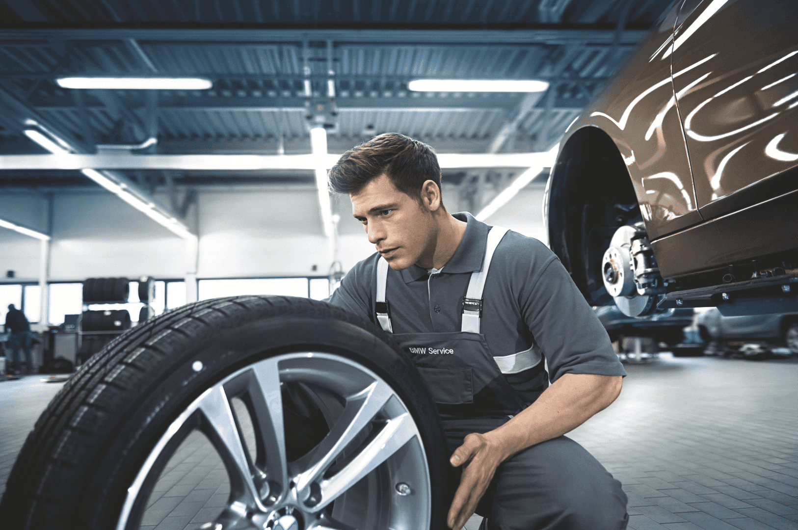 BMW Service near Norwood