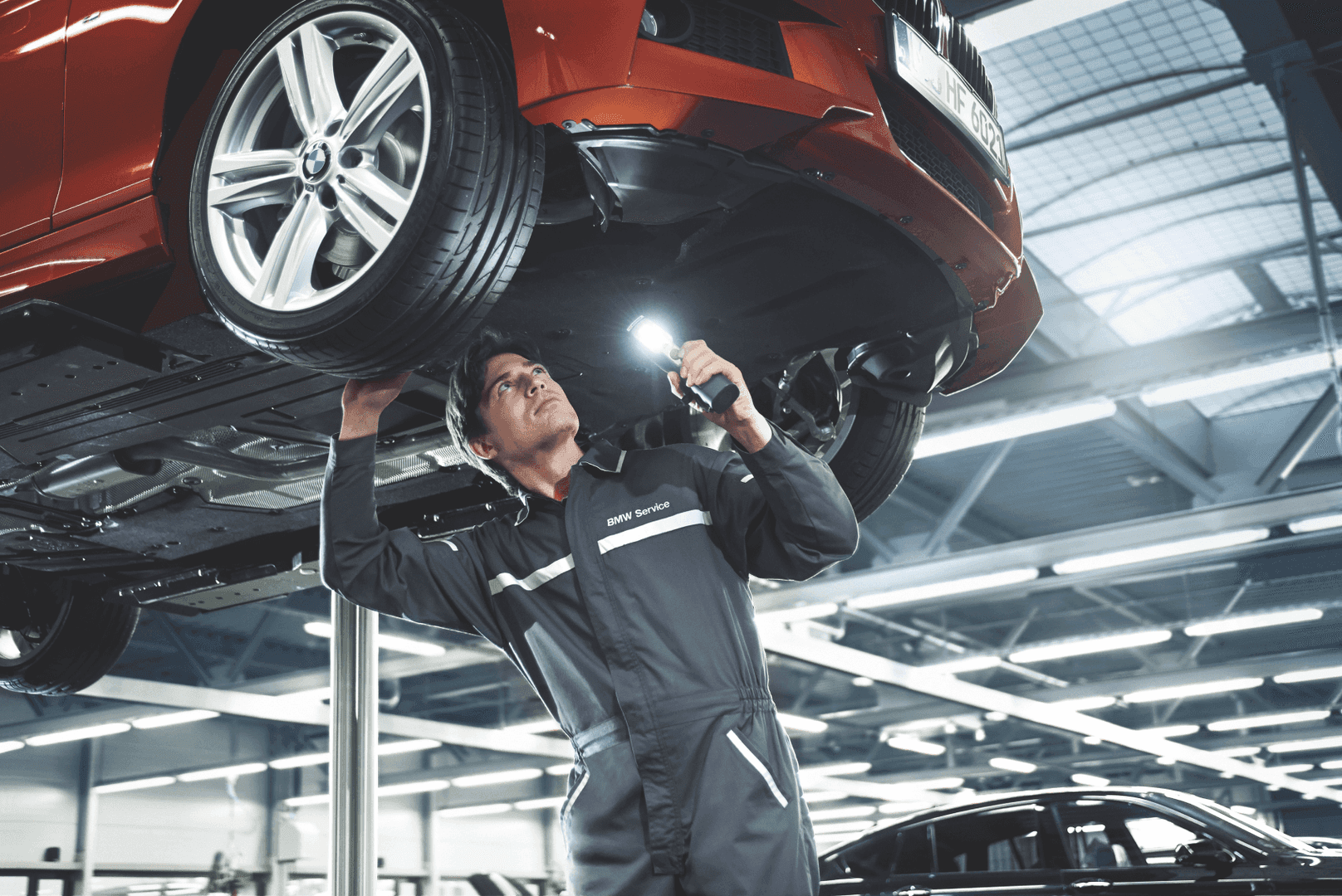 BMW Dealer near Randolph MA