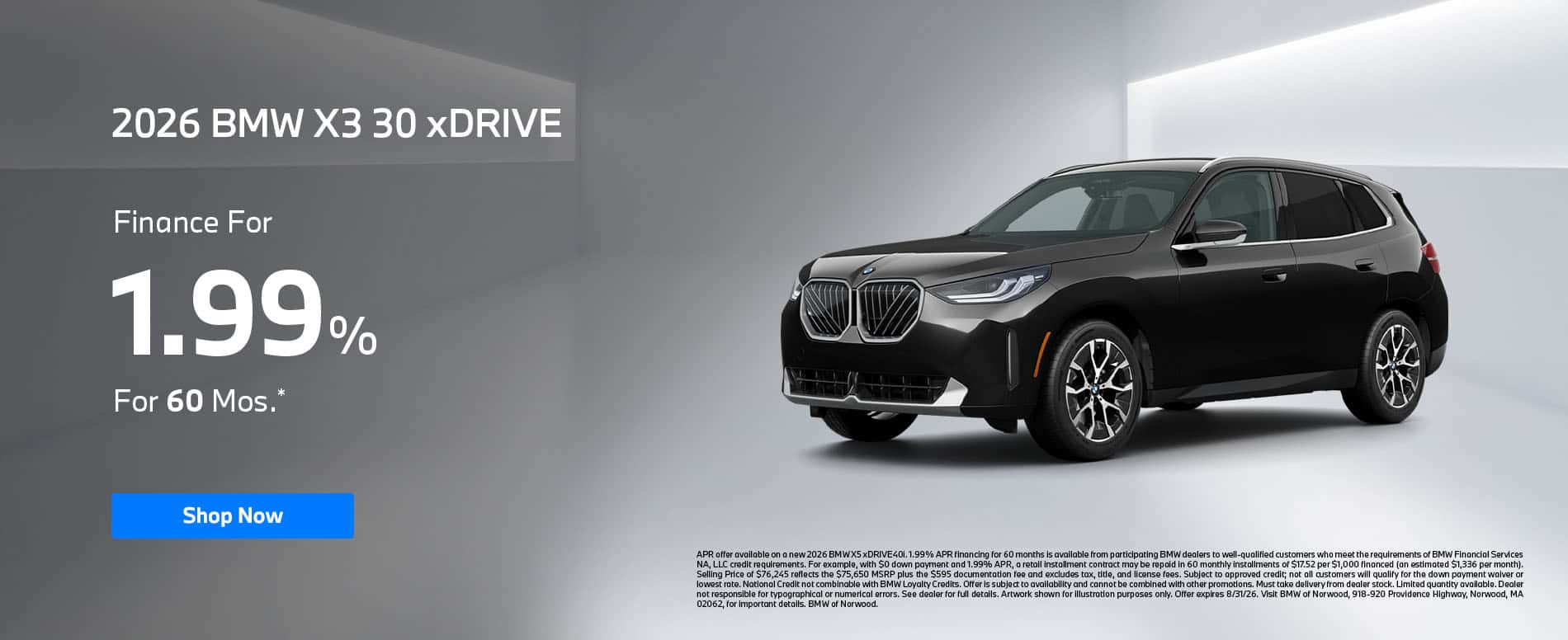 2026-BMW-X3-xDrive30i-AWD-1900x776