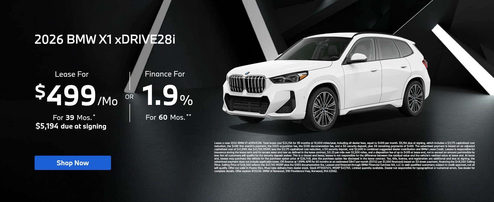 X1 xDRIVE28i