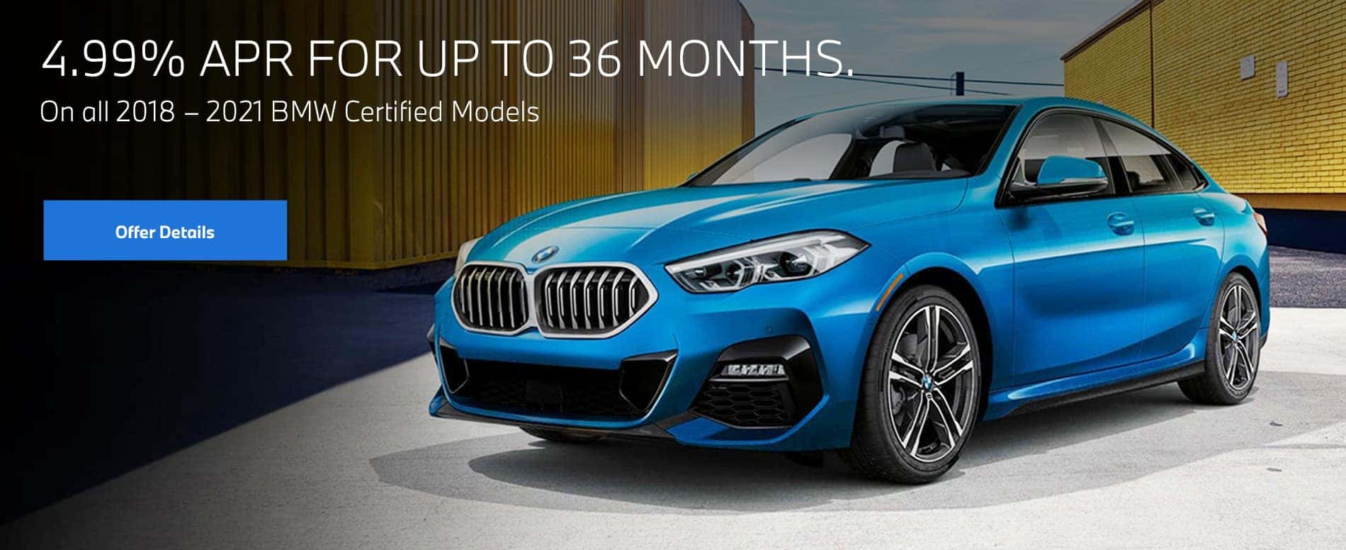 to BMW of Bowling Green in Kentucky