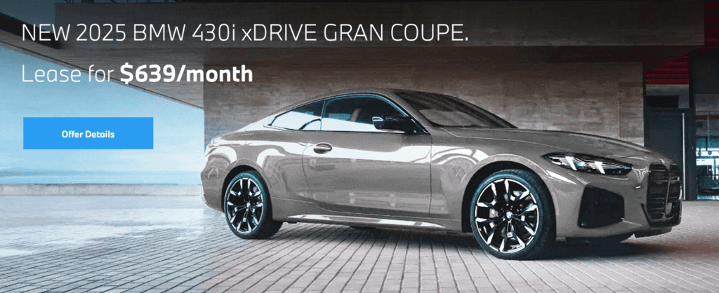 430i xDrive Gran Coupe