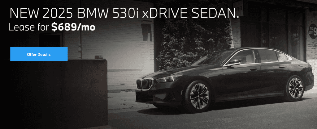 530i xDrive Sedan