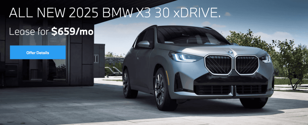 X3 30 xDrive