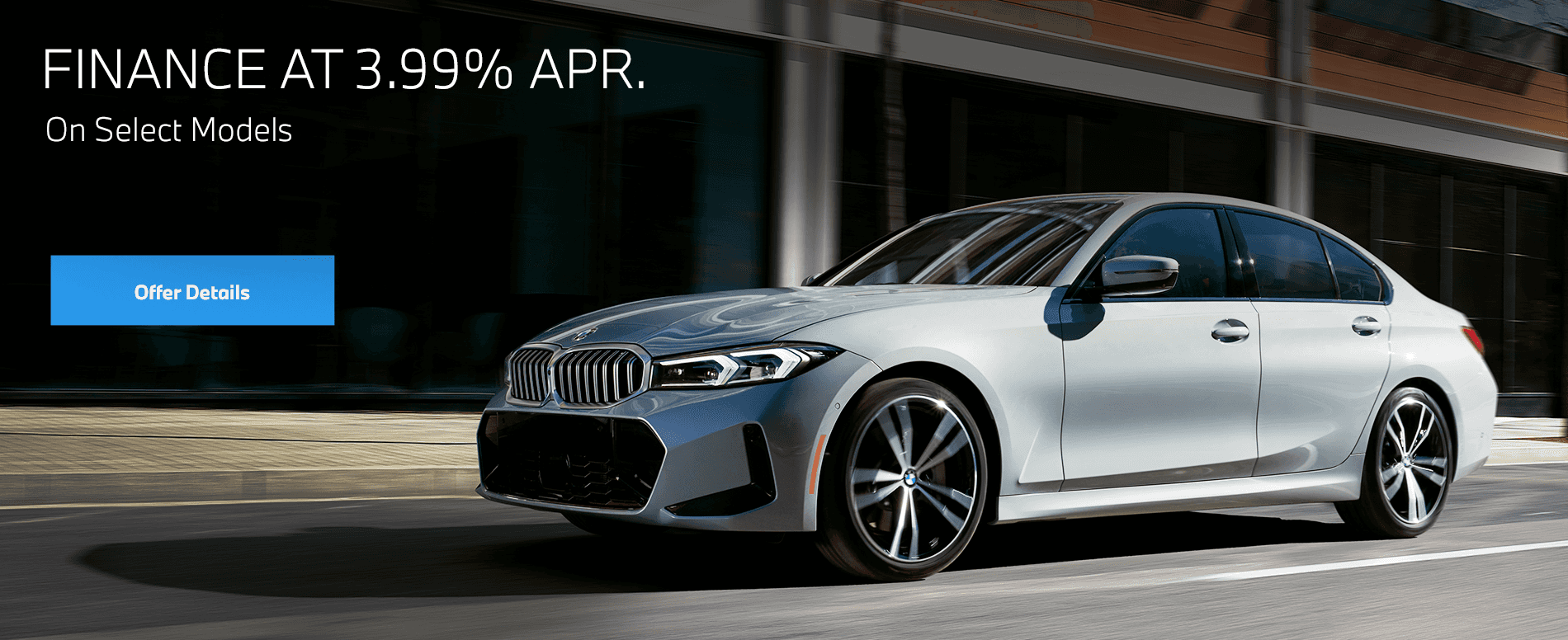 to BMW of Bowling Green in Kentucky