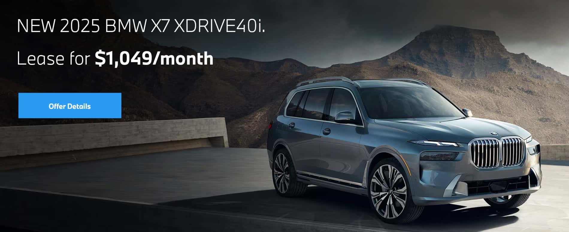 bmw x7 xdrive40i