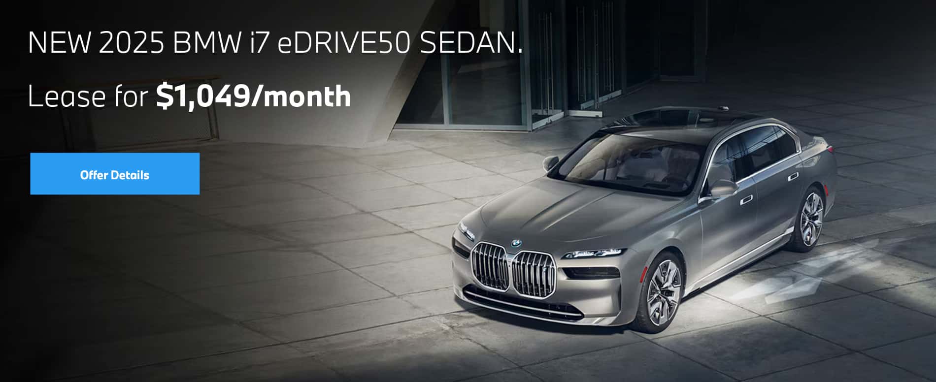 bmw i7 edrive50 sedan