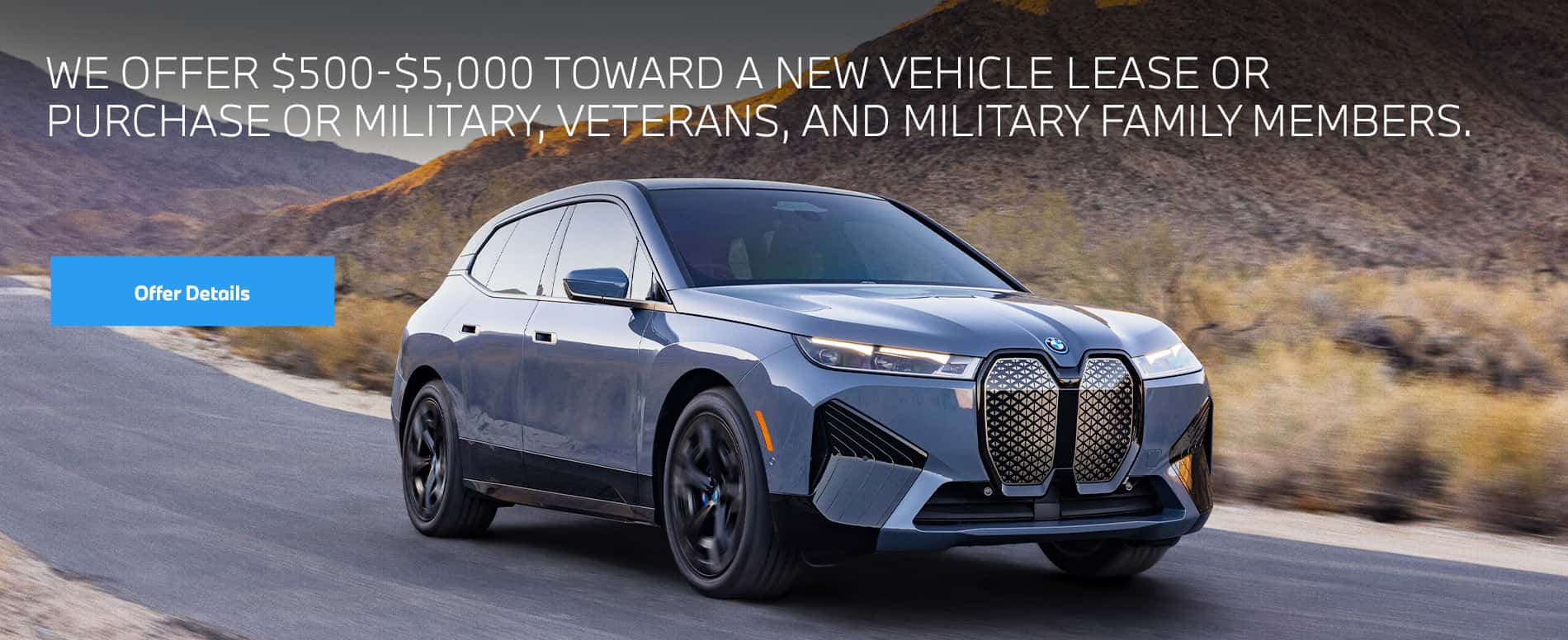 military offer
