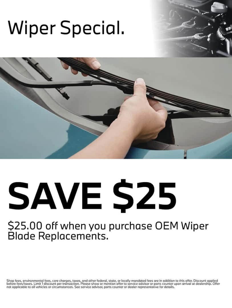 BMW of bowling green kentucky july service specials