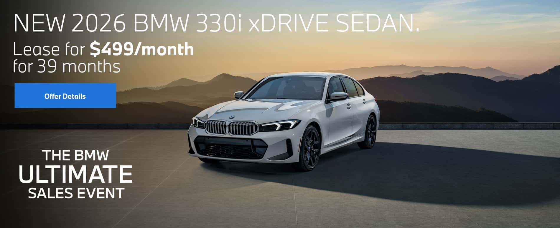 BMW of Bowling Green Kentucky 2026 330i xdrive