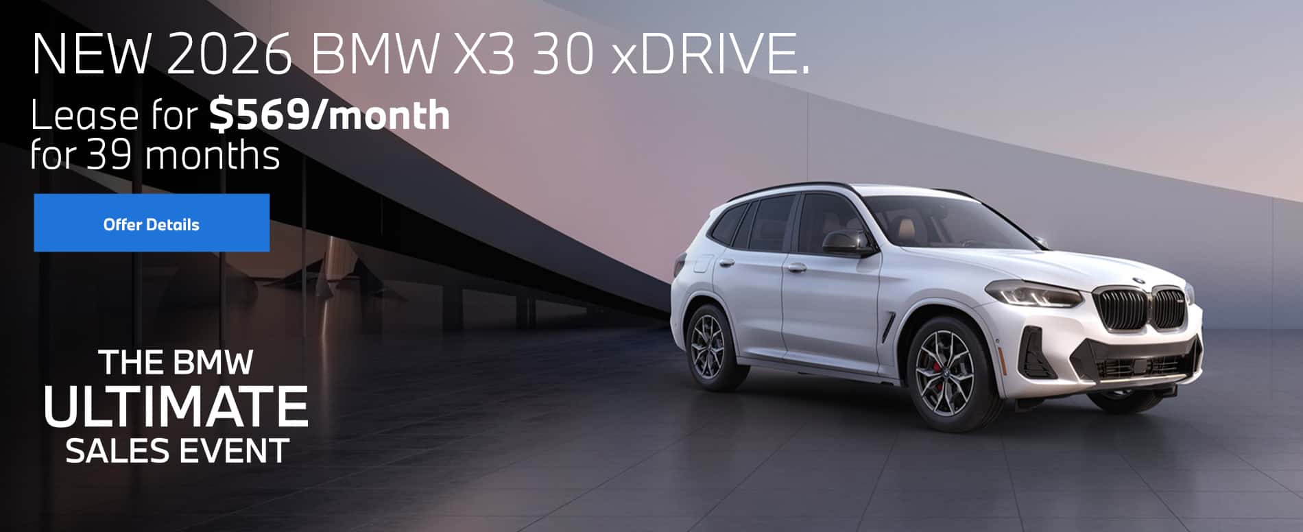 BMW of Bowling Green Kentucky 2026 bmw x3