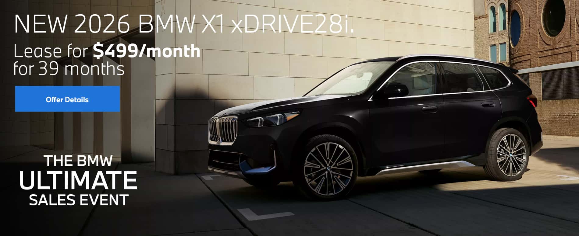 BMW of Bowling Green Kentucky 2026 bmw x1