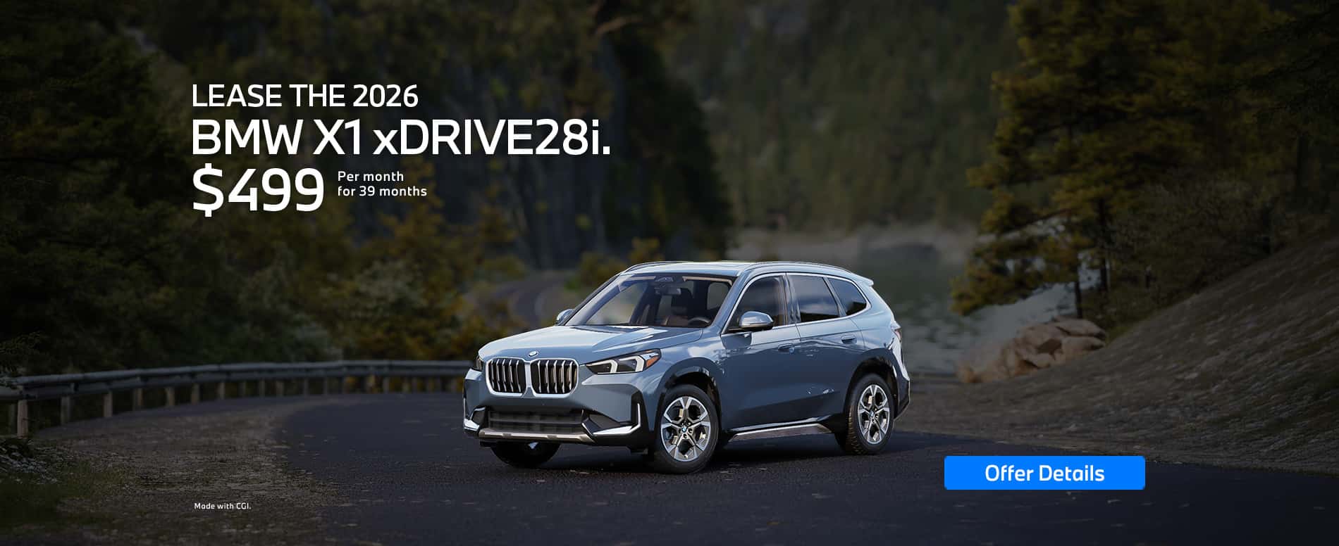 BMW of bowling green kentucky 2026 x1
