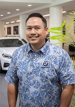 Kainoa Morita