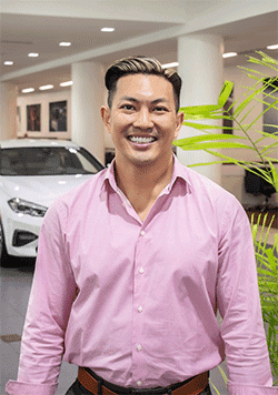 Sean  Oshima