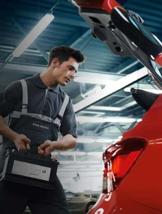 Welcome to BMW of Tampa, in FL