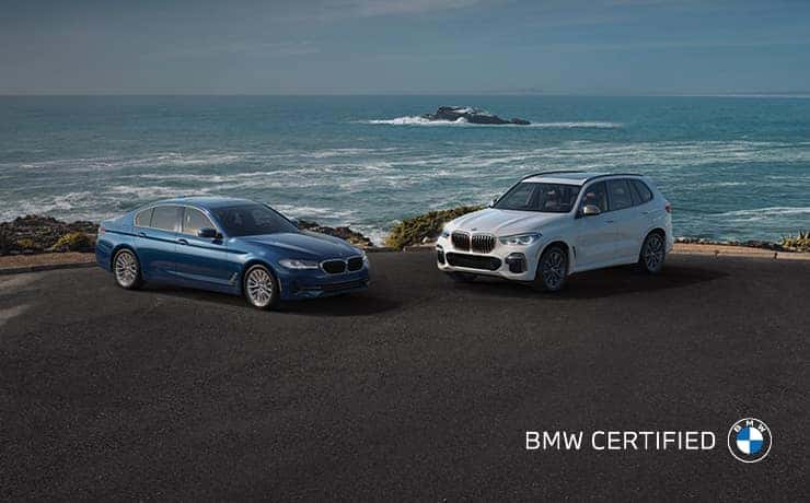 On All 2021-2024 BMW Certified Models (Excluding 2022-2024 EV’s).