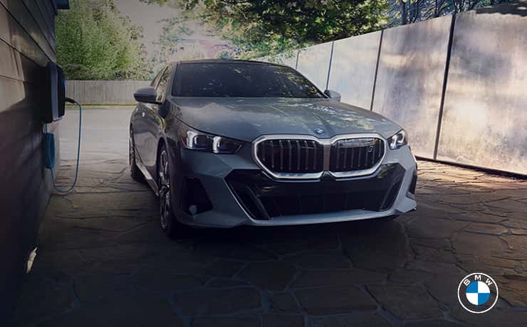 2026 BMW i5 eDRIVE40