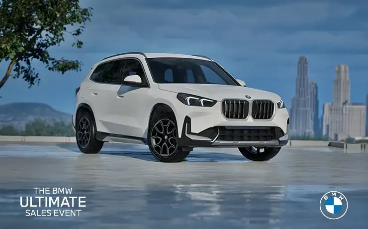 2026 BMW X1 xDRIVE28i