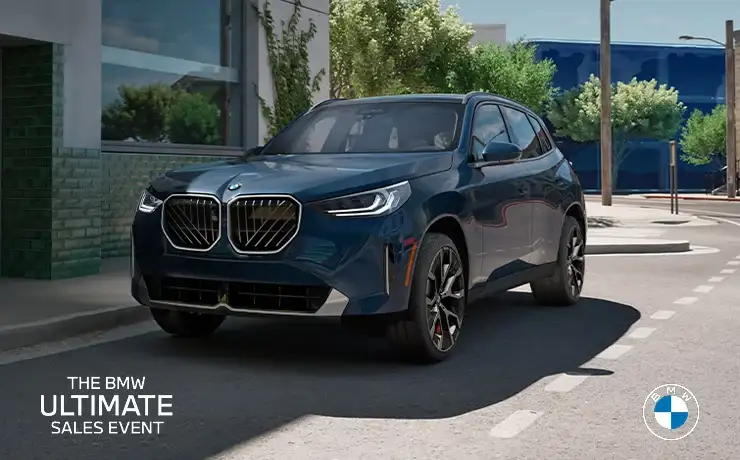 2026 BMW X5 sDRIVE40i 