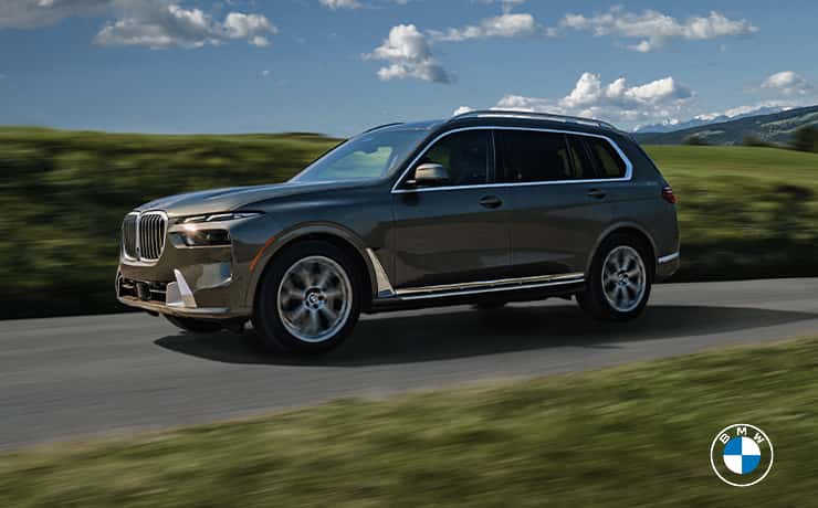 2026 BMW X7 xDRIVE40i