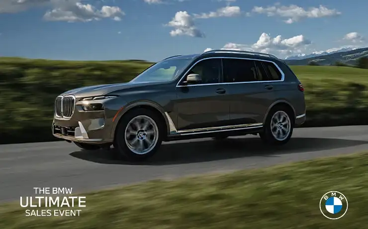 2026 BMW X7 xDRIVE40i