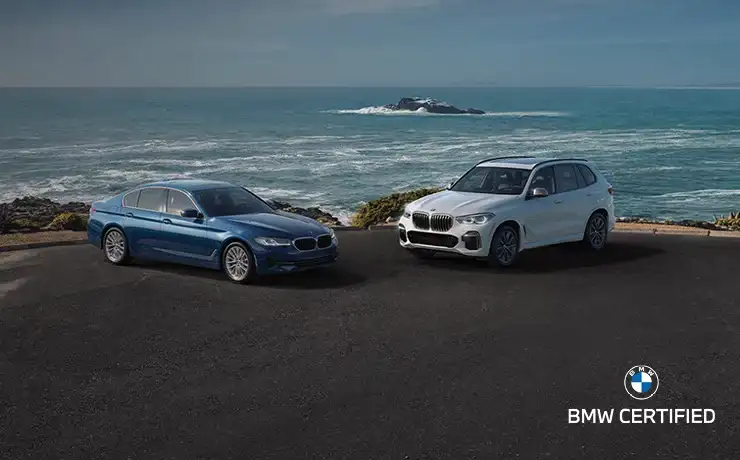 On All 2021-2024 BMW Certified Models (Excluding 2022-2024 EV’s).