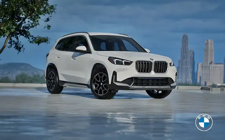 2026 BMW X1 xDRIVE28i