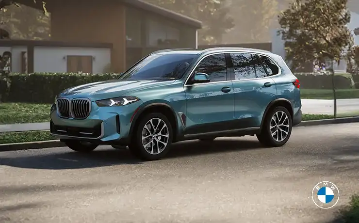 2026 BMW X5 sDRIVE40i 