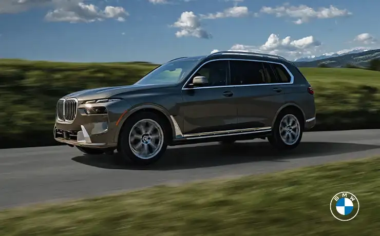 2027 BMW X7 xDRIVE40i