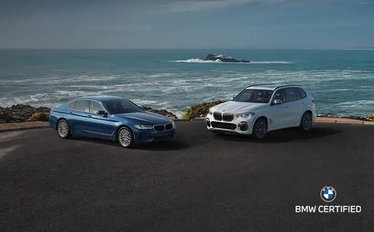 On All 2021-2024 BMW Certified Models (Excluding 2022-2024 EV’s).