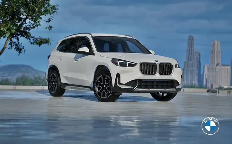 2026 BMW X1 xDRIVE28i