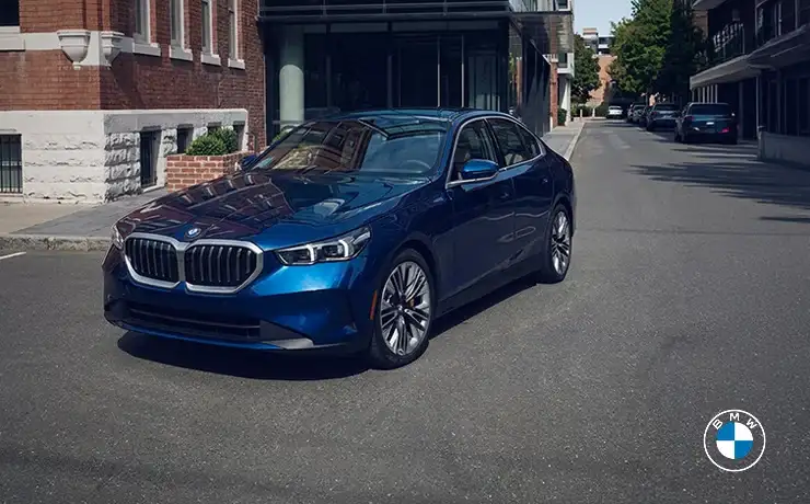 2027 BMW 530i SEDAN