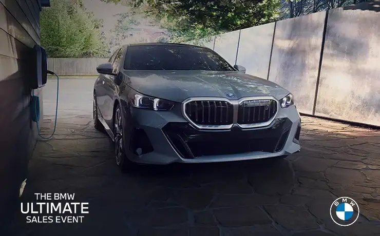 2026 BMW i5 eDRIVE40