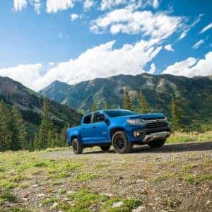 2022 Chevrolet Colorado for Sale in Cochise County, Arizona - Borderland Chevrolet Buick GMC