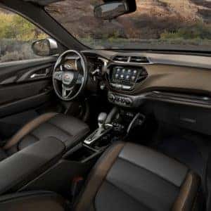 2022 Chevrolet Trailblazer for Sale in Cochise County, Arizona - Borderland Chevrolet Buick GMC