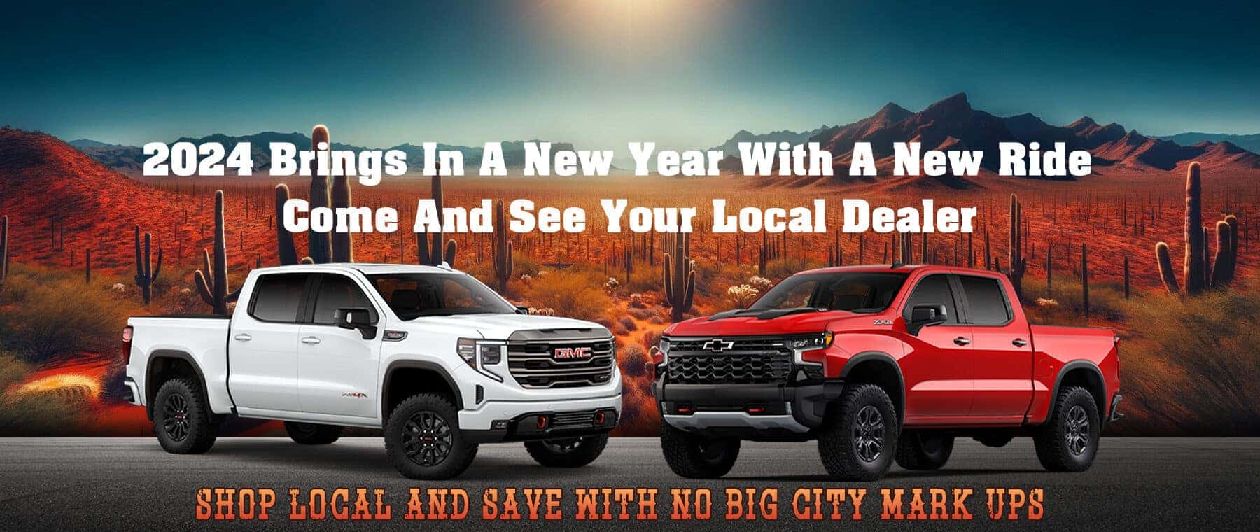 Borderland Chevrolet GMC Score Huge Savings