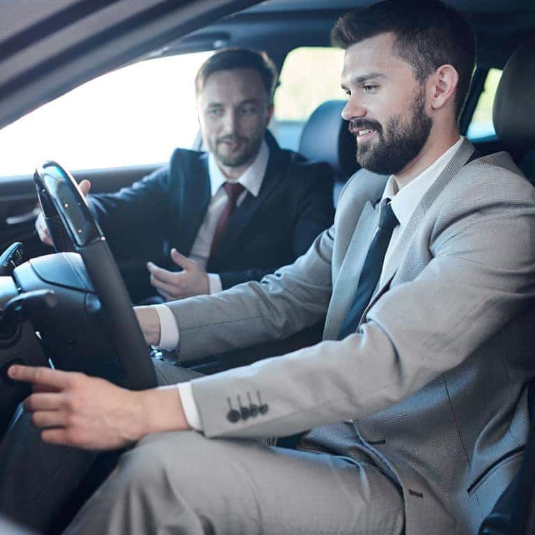 Test Car Look What Should I Look for When I Test Drive a Car? | Borderland Chevrolet