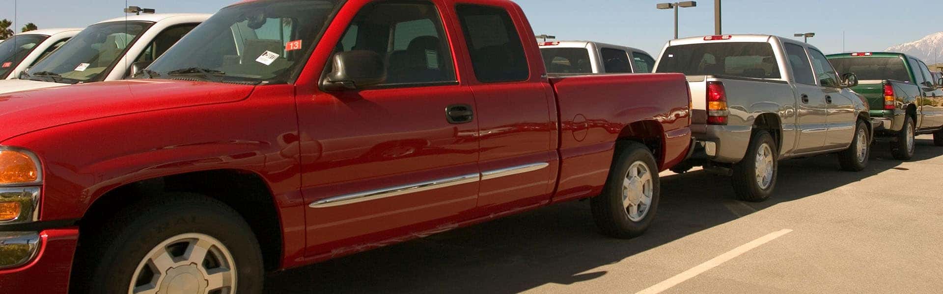 Affordable Used Trucks for Sale in Bisbee, AZ