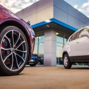 Borderland Chevrolet in Arizona