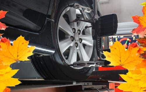 <h5>Free Alignment with Every Set of FOUR Tires Purchased</h5>