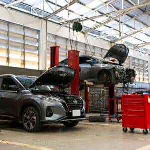 Auto Body Repair - Borderland Chevrolet