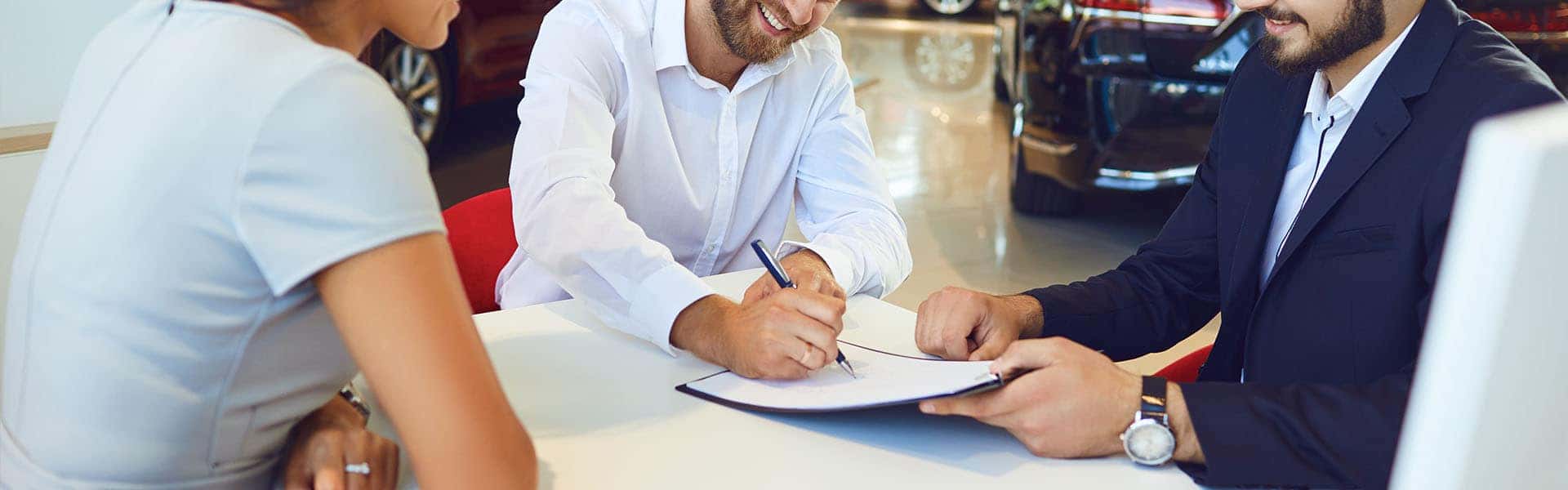 Should I Lease or Buy a New Car?