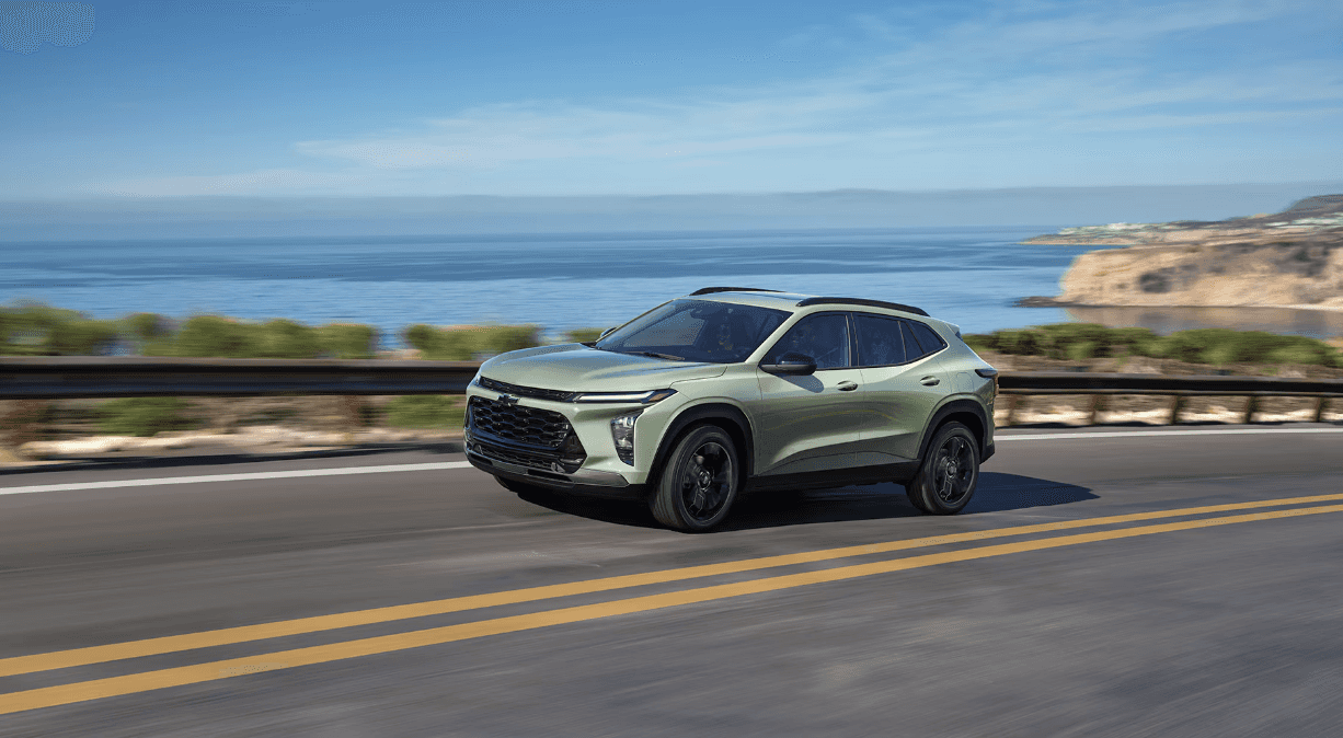 2025 Chevrolet Colorado