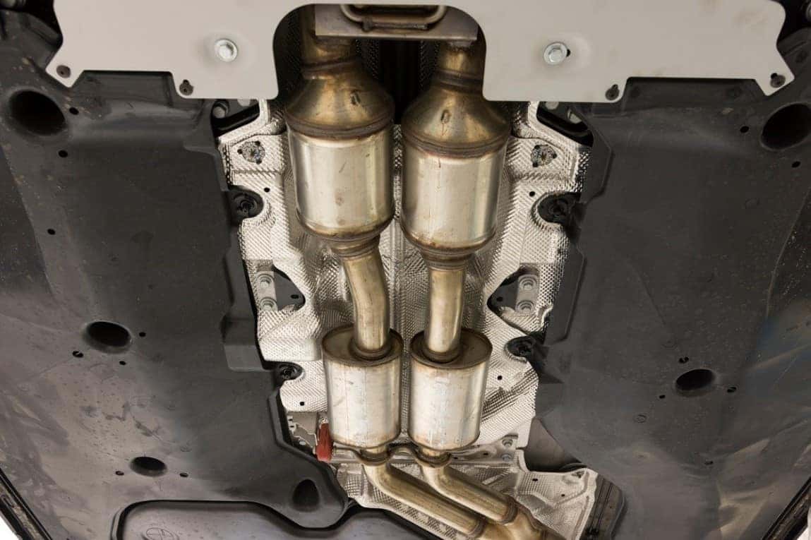 Catalytic Converter Replacement in Miami 