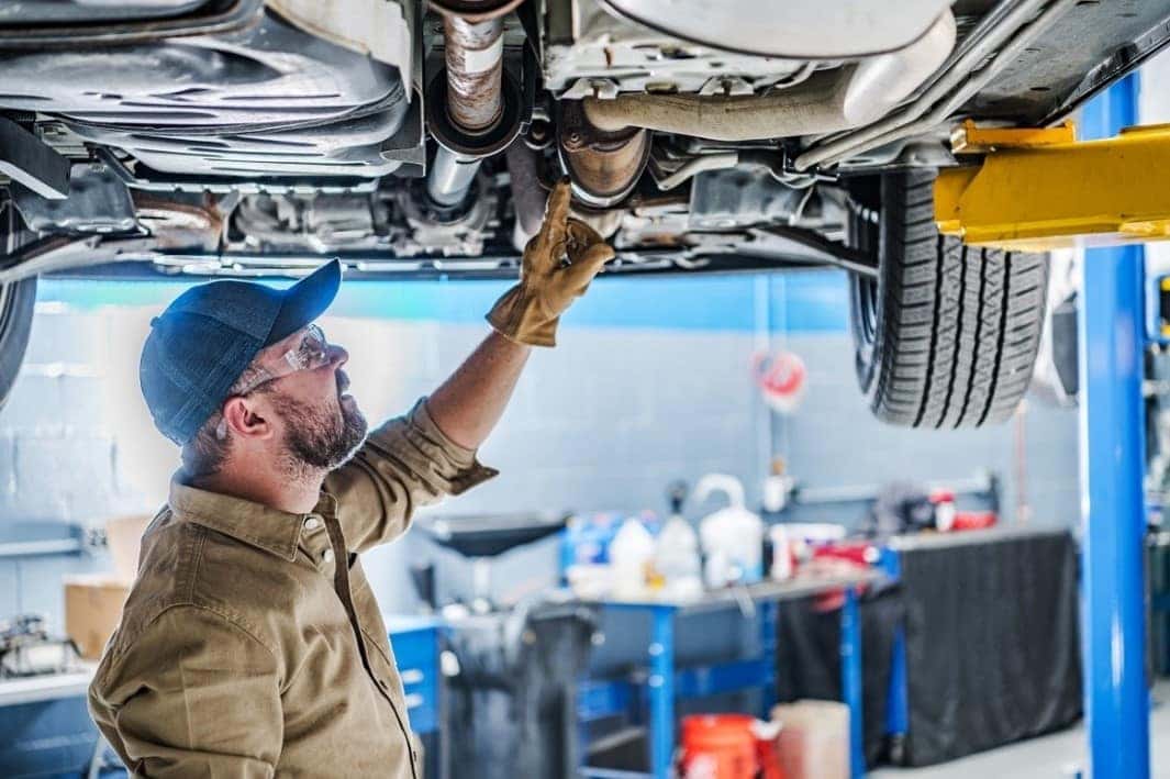 The Best Ways to Prevent Catalytic Converter Theft 