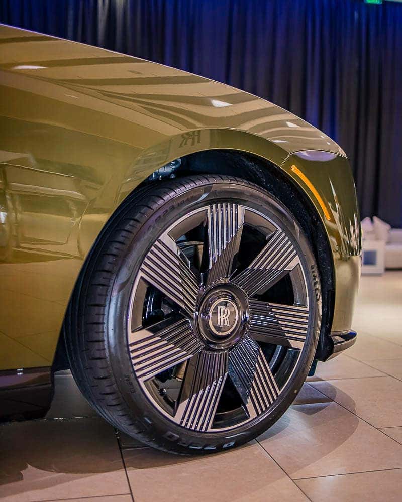 Rolls Royce Spectre Launch 5