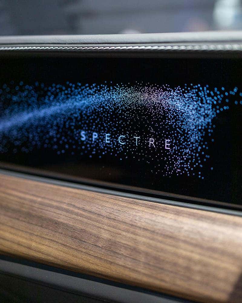 Rolls Royce Spectre Launch 8