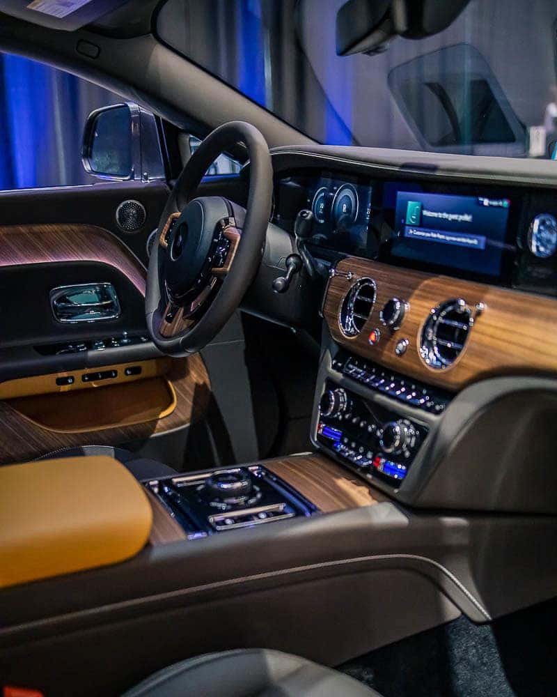 Rolls Royce Spectre Launch 9