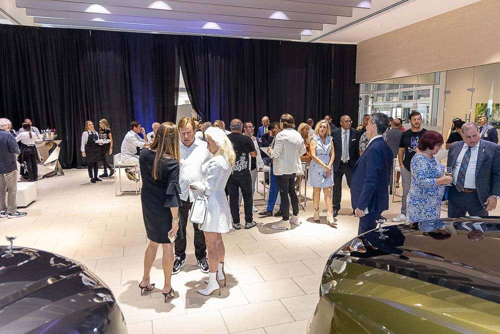 Rolls Royce Spectre Launch 27